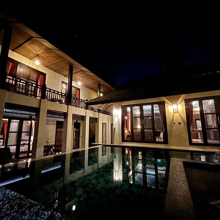 Large 4 Bed Villa Short Walk To Maenam Beach Mae Nam Extérieur photo