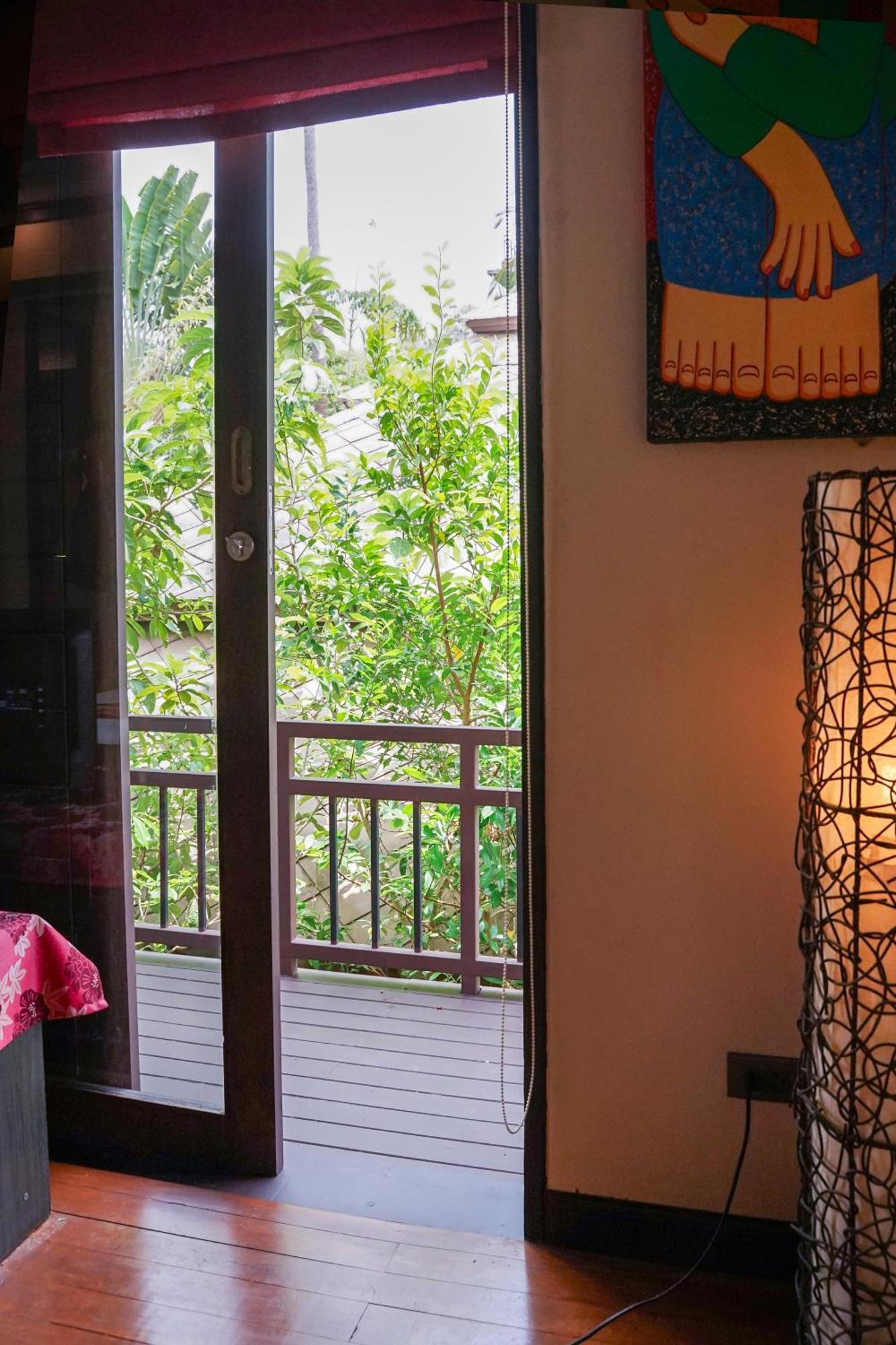 Large 4 Bed Villa Short Walk To Maenam Beach Mae Nam Extérieur photo