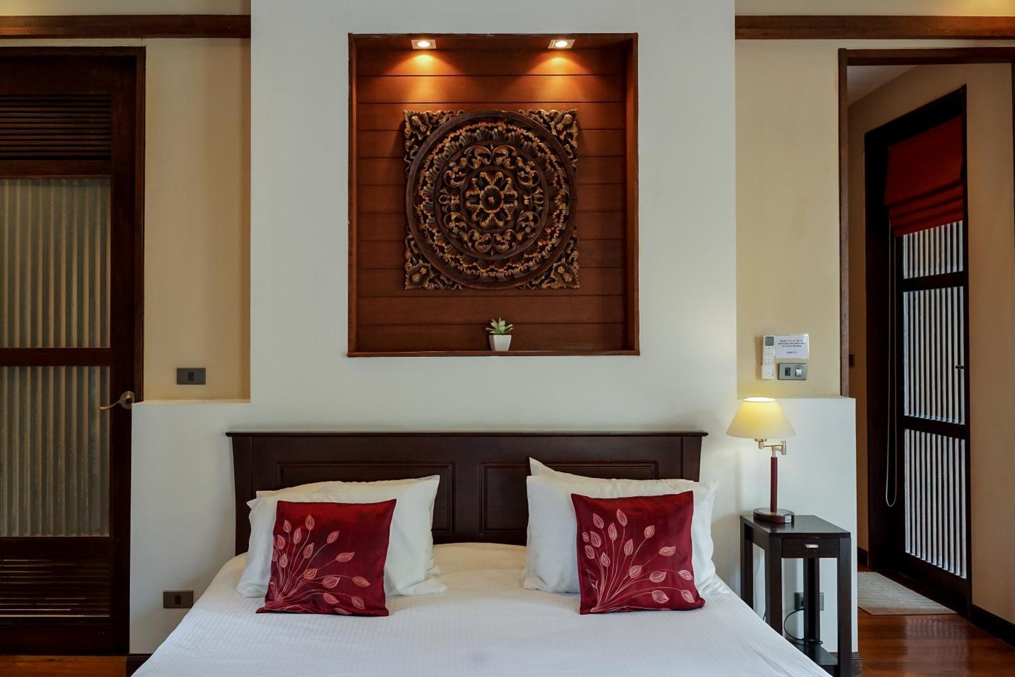 Large 4 Bed Villa Short Walk To Maenam Beach Mae Nam Extérieur photo