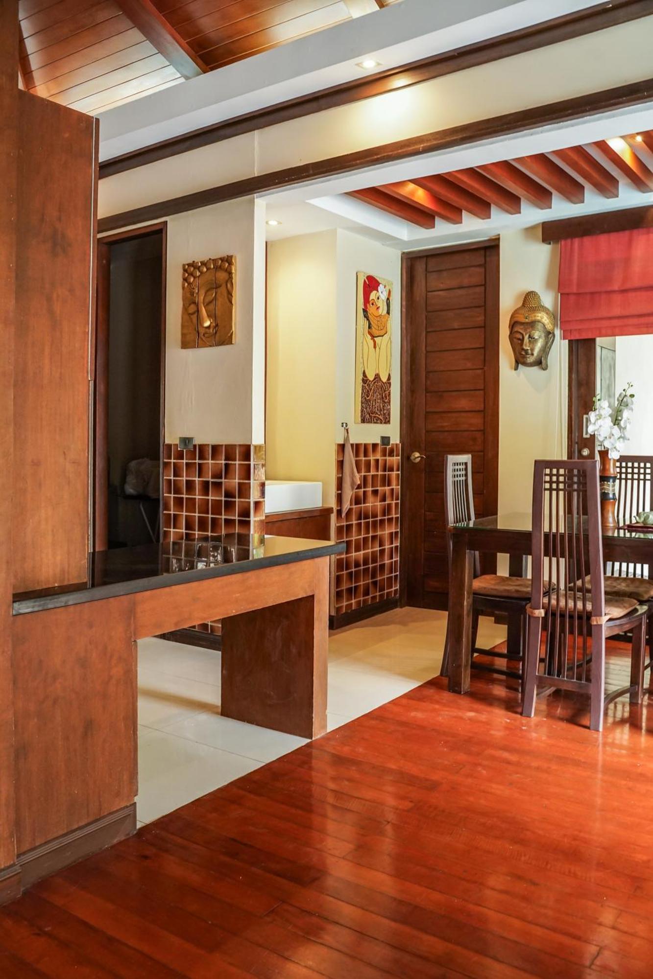 Large 4 Bed Villa Short Walk To Maenam Beach Mae Nam Extérieur photo