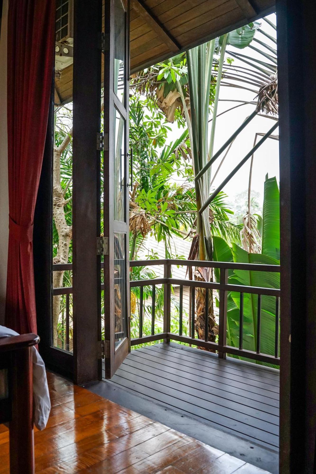 Large 4 Bed Villa Short Walk To Maenam Beach Mae Nam Extérieur photo
