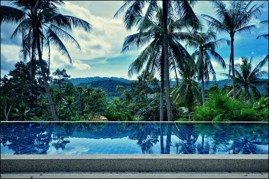 Large 4 Bed Villa Short Walk To Maenam Beach Mae Nam Extérieur photo